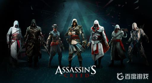 刺客信条是魂类游戏吗?_刺客信条属于rpg吗