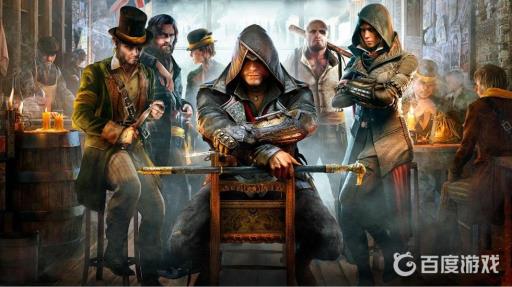 刺客信条枭雄为啥叫油炸姐弟?1