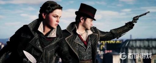 刺客信条枭雄为啥叫油炸姐弟?2