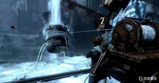 古墓丽影崛起废弃矿坑失败了怎么办?5