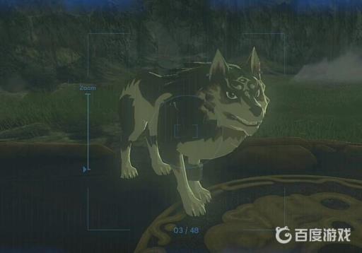塞尔达林克狼怎么骑上去?1