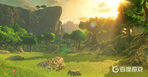 塞尔达德依布朗遗迹是一直黑的吗?1