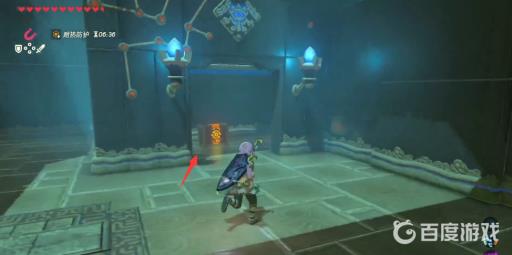 塞尔达不会说话的剑士神庙怎么过?11