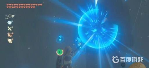 塞尔达瞬间射中4个靶子怎样做到?6