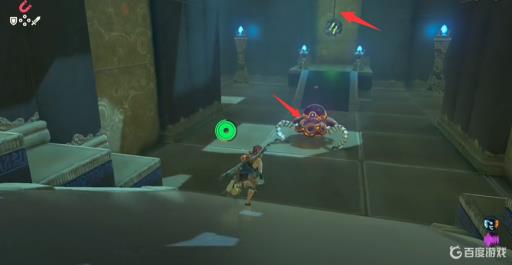 塞尔达传说的克诺伊神庙宝箱怎么拿?3