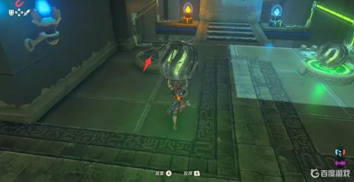 塞尔达传说的克诺伊神庙宝箱怎么拿?6