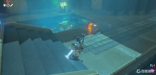 塞尔达传说的克诺伊神庙宝箱怎么拿?13