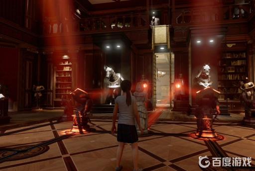 古墓丽影暗影城堡怎么过?12