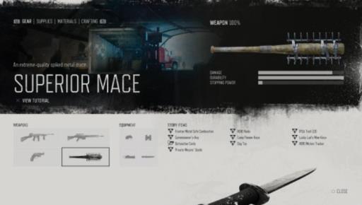 往日不再近身武器排行是什么样的?_往日不再近身武器最强