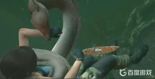 古墓丽影暗影飞机残骸怎么过?6