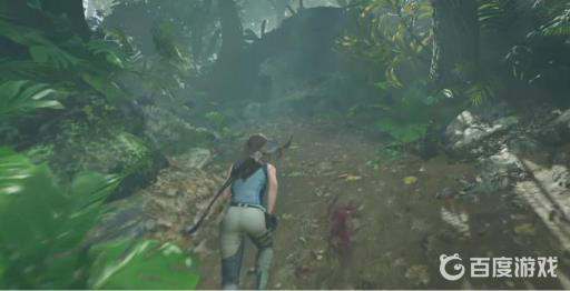 古墓丽影暗影飞机残骸怎么过?13