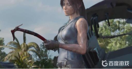 古墓丽影暗影飞机残骸怎么过?17