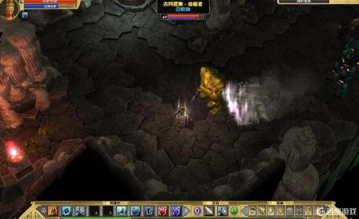 泰坦之旅动摇者怎么打?2