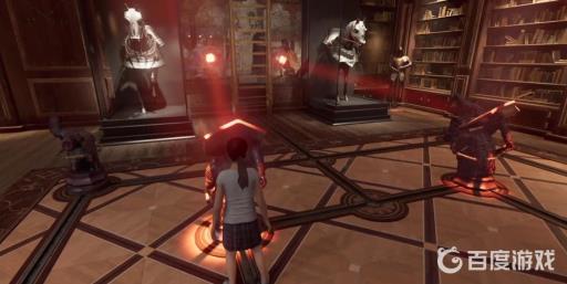 古墓丽影暗影天球仪怎么过?6