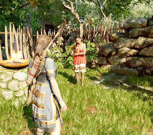 古墓丽影暗影五个流放者在哪里?2