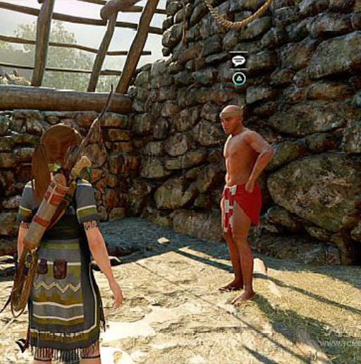 古墓丽影暗影五个流放者在哪里?4