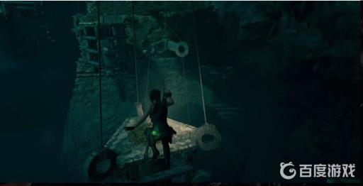 古墓丽影暗影怎么到达金字塔顶端?2