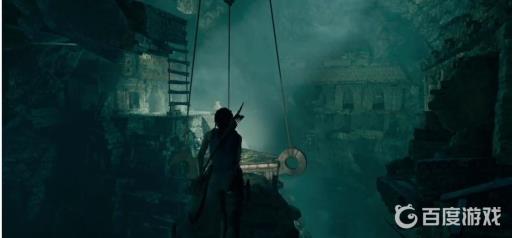 古墓丽影暗影怎么到达金字塔顶端?13