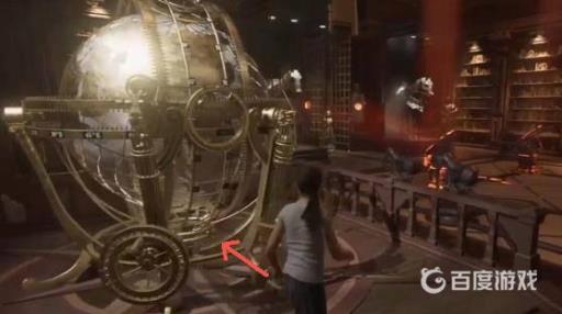 古墓丽影暗影白皇后怎么救?6