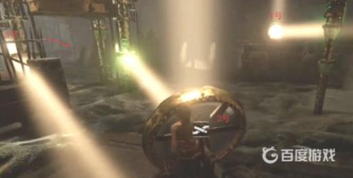 古墓丽影暗影太阳神庙古墓怎么出去?4