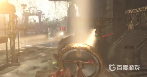 古墓丽影暗影太阳神庙古墓怎么出去?6