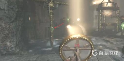 古墓丽影暗影太阳神庙古墓怎么出去?8