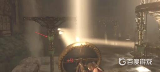 古墓丽影暗影太阳神庙古墓怎么出去?10