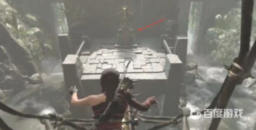 古墓丽影暗影太阳神庙古墓怎么出去?20