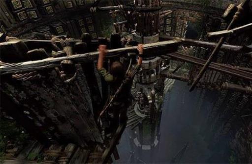 古墓丽影猎鹰的试炼怎么过?2