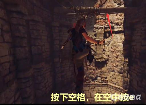 古墓丽影暗影库阿克雅库古墓怎么出去?3