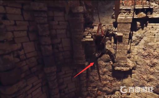 古墓丽影暗影库阿克雅库古墓怎么出去?4