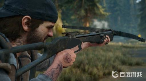 往日不再狙击枪好还是弩?2