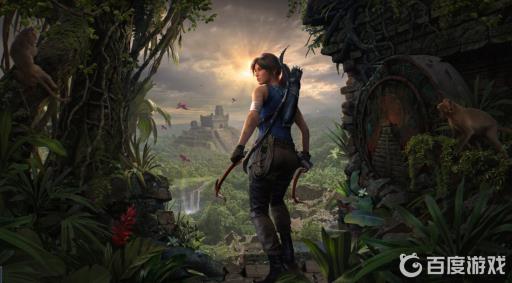 古墓丽影怎么制作弓箭?1