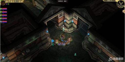 泰坦之旅精灵洞在哪?2