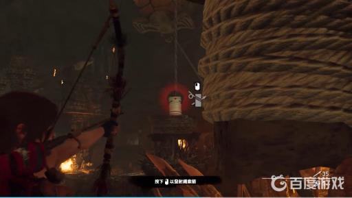 库阿克雅库古墓怎么过?12