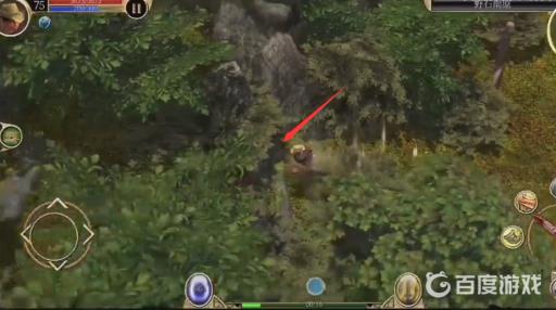 泰坦之旅法夫尼尔洞怎么走?2