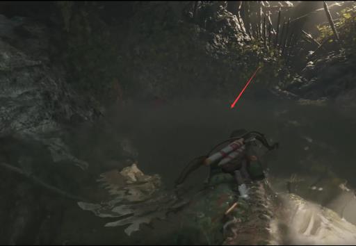 古墓丽影暗影圣胡安教会古墓怎么过?4