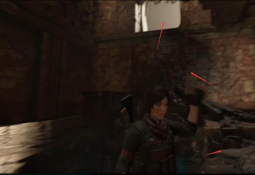 古墓丽影暗影圣胡安教会古墓怎么过?31