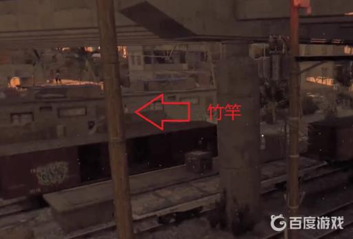 消逝的光芒第一个任务电线杆怎么上?2