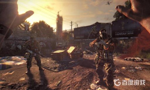 消逝的光芒怎么开锁?1