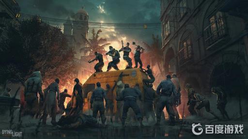 消逝的光芒局域网怎么联机?1