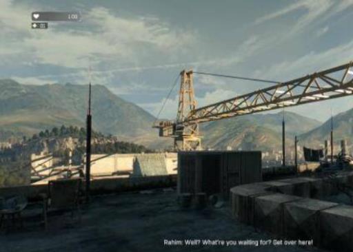 消逝的光芒1开局怎么跳?1