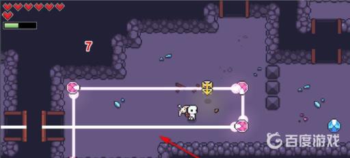 浮岛物语水晶洞窟怎么过?13