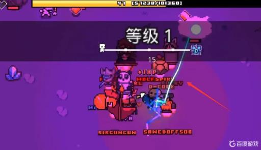 浮岛物语虚空怎么快速冲层?4