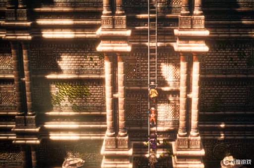 八方旅人4个隐藏职业位置在哪?25