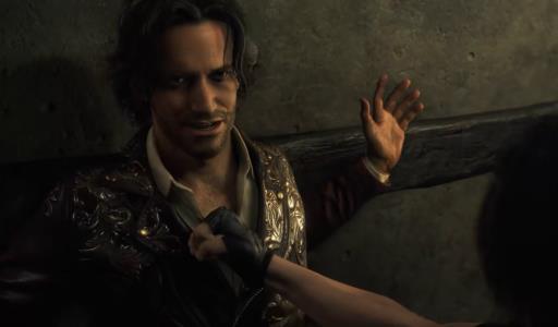 生化危机4有几章?5