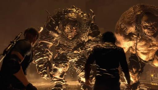 生化危机4有几章?11