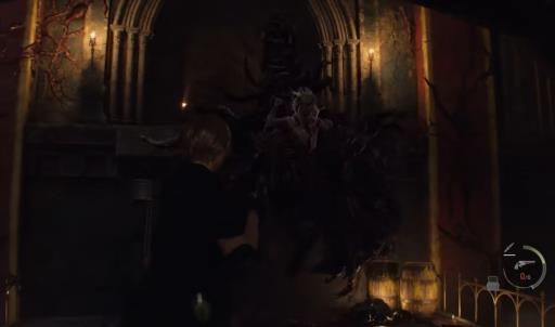 生化危机4有几章?12