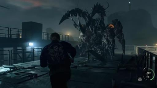 生化危机4有几章?16