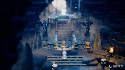 八方旅人原初洞窟boss怎么打?2